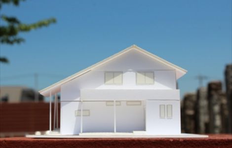 白模型のご提出