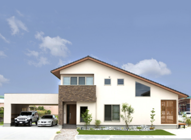 本社住宅展示場